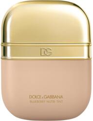 Dolce&Gabbana Blueberry Nutri-Tint bőrvilágosító tonizáló krém SPF 20 árnyalat 10N Light Medium 30 ml
