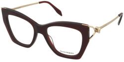 Alexander McQueen Szemüvegek Alexander McQueen AM0376O 003 - alensa