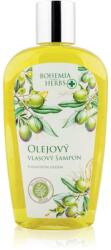 Bohemia Gifts Bohemia Herbs Olive Oil finom állagú sampon 250 ml