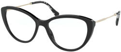 Miu Miu Core Collection MU 02SV 1AB1O1 53 Női szemüvegkeret (optikai keret)