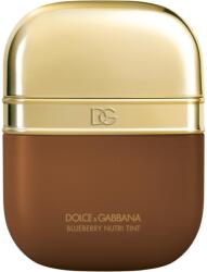 Dolce&Gabbana Blueberry Nutri-Tint bőrvilágosító tonizáló krém SPF 20 árnyalat 31N Medium Deep 30 ml