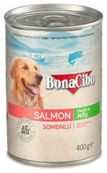 Brit Bonacibo-Canned-Dog-Salmon-400g - jotap