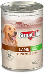 Brit Bonacibo Canned Dog Lamb 400g - jotap