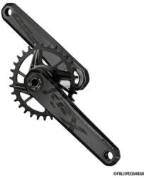 FSA Hajtómű KFX MTB Alloy 392EVO 34z, 175mm [1x11, 1x12]