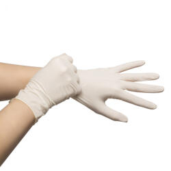 HANDY Latex kesztyű (11120L)