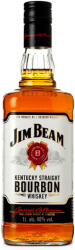 Jim Beam Amerikai Whiskey 1l DRS 40%