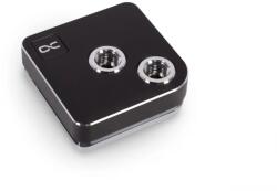 Alphacool 13443 Core 1 CPU hűtőblokk - fekete (13443)