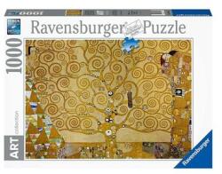 Ravensburger 1000 db-os Art puzzle - Gustav Klimt - Az élet fája (12000134) (12000134)