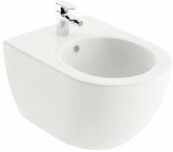 Ravak Bidé uni Chrome fali fehér (X01517) (X01517)