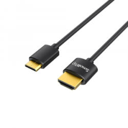 SmallRig Ultra Slim 4K HDMI Cable (C to A) 55cm (3041) (3041)