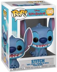 Funko POP! Disney: Lilo & Stitch - Smiling Seated Stitch figura (FU55617)