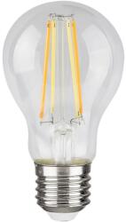 Rábalux Rábalux Filament LED izzó, átlátszó, A60, 6 W, E27