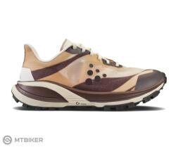 Craft Pure Trail Pro női cipő, barna (UK 4.5)
