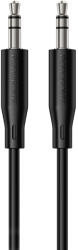 BOROFONE AUX Kábel BL26 Standard - jack 3, 5mm - jack 3, 5mm - 1 méter fekete