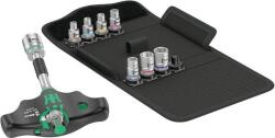 Wera Kraftform Kompakt 400 RA Set Imperial 2 Racsnis csavarhúzó 1/4 (W05057474001) (W05057474001)