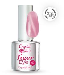 Crystal Nails TPO FREE Tiger Eye HEMA Free CrystaLac - Tigrisszem #31 (4 ml)