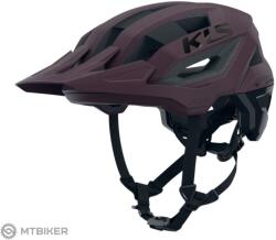 Kellys OUTRAGE PRO bukósisak, gránátvörös (M/L (55-59 cm))
