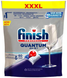 Finish Quantum Mosogatógép Kapszula Regular 60 db