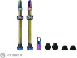 Muc-Off Tubeless V2 tubeless szelepek, irizáló (60 mm)
