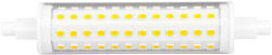 Avide LED 10W R7S 23x118mm CW 6400K Fényerőszabályzós (ABR7SCW10W-D) - alphadenthigienia