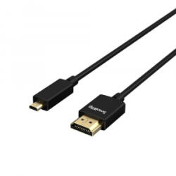 SmallRig Ultra-Slim 4K HDMI Data Cable (D to A) (35cm) (3042B)