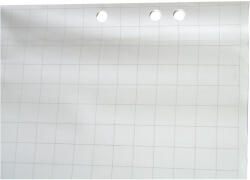 Aveli flipchart pad, 25 lap, négyzetrácsos (CQE1221)