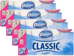 Ooops! Classic Sensitive 3 rétegű Toalettpapír 4x16 tekercs