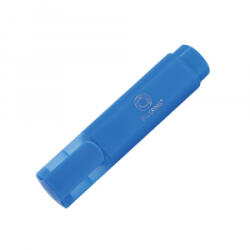 BLUERING Szövegkiemelő lapos test kék (JJ20503) (JJ20503)