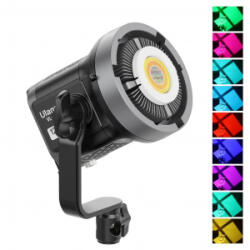Ulanzi 120W RGB COB LED lámpa (UL-L074CNA1) (UL-L074CNA1)