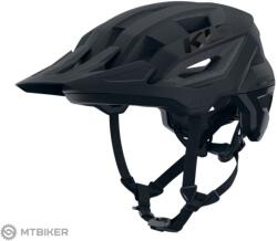 Kellys OUTRAGE PRO bukósisak, fekete (M/L (55-59 cm))