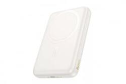 hoco. J141 Grace PD 20W Magsafe kompatibilis Power Bank 10000mAh bézs (PM037630) (PM037630)