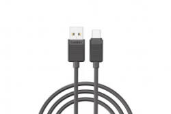 Earldom EC-180C USB Type-C kábel 1méter fekete (PM037155)