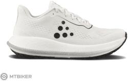 Craft Pacer cipő, fehér (UK 10.5) Férfi futócipő