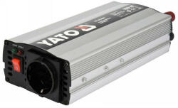 TOYA Feszültségátalakító inverter 12V-230V 800W (BEZ-YT-81491)