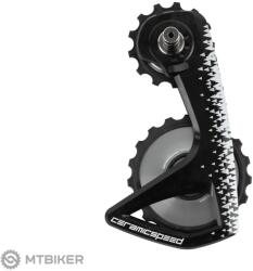 CeramicSpeed OSPW RS ALPHA váltókar Shimano 9250/8150-hez, Argent Special Edition, Ezüst (RS ALPHA)