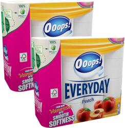 Ooops! Everyday Barack 3 rétegű Toalettpapír 2x32 tekercs