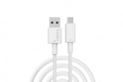 Earldom EC-176C USB Type-C kábel 1méter fehér (PM037152) (PM037152)