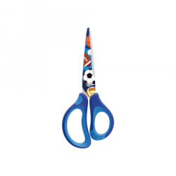 Keyroad Olló 15 cm hegyes fejű 24 db/display Tattoo vegyes színek (KR971676) (KR971676)