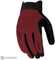 Kellys KLS CUTOUT LONG kesztyű, terrakotapiros (XL)