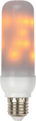 Rábalux Rábalux LED izzó 3D Smart Flame T60, 3 W, E27, 230 V