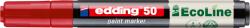 edding 50 D10 piros lakkmarker (7580259001) - officedepot