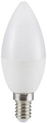 Rábalux Rábalux Smart Candle LED izzó, E14, C37, 5 W