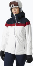 Helly Hansen Geacă de schi pentru femei Helly Hansen Motionista Lifaloft white