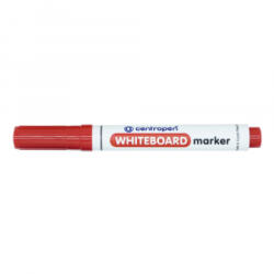Centropen Táblamarker 2, 5mm, kerek hegyű, 8559, piros (A-585590104) (A-585590104) - aqua