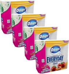 Ooops! Everyday Barack 3 rétegű Toalettpapír 4x32 tekercs