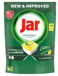 Jar All In 1 Mosogató Kapszula Citrom 46 db