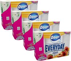 Ooops! Everyday Barack 3 rétegű Toalettpapír 4x24 tekercs