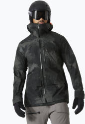 Helly Hansen Geacă de schi pentru bărbați Helly Hansen Ridge Infinity Shell black marble