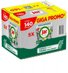 Jar Platinum All In 1 Mosogató Kapszula 5x28 db