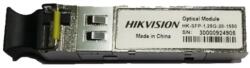 Hikvision Transceiver Hikvision SFP 1.25GB HK-SFP-1.25G-20-1550, 1550 nm, Single-Mode, 20 km, Single LC (HK-SFP-1.25G-20-1550) - flax